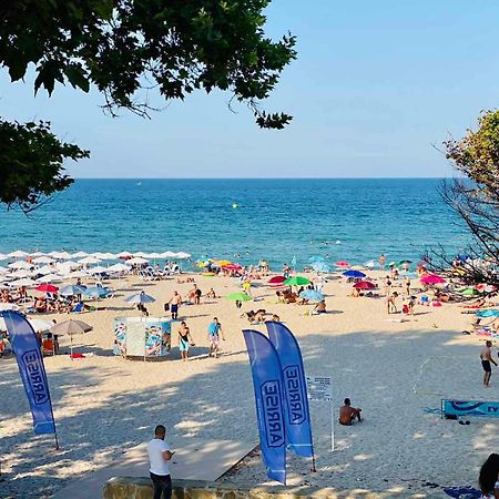 Sozopol Harmani Beach Apartcomplex Onegin II Apartment 10 - Free Parking Exterior foto